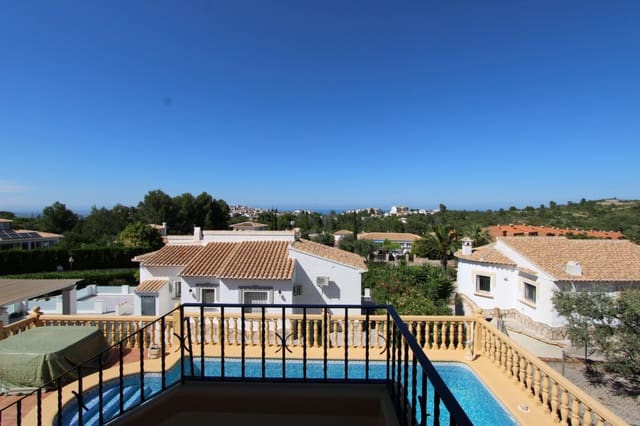 5 camera da letto Villa in vendita in Ráfol de Almunia con piscina garage - 650.000 € (Rif: 9872348)