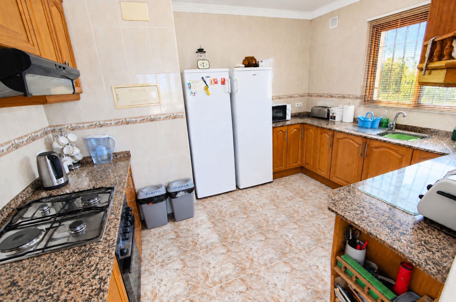 5 soverom Villa til salgs i Rafol de Almunia med svømmebasseng garasje - € 550 000 (Ref: 9872348)