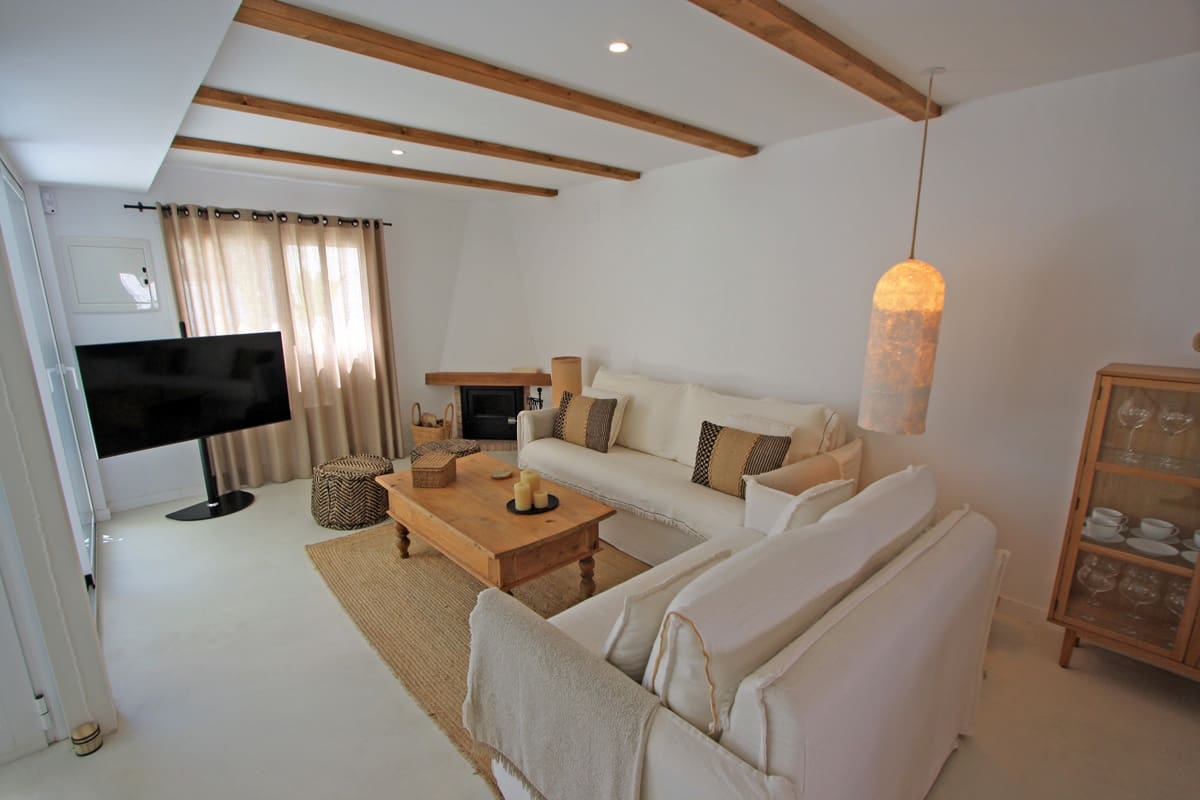 3 bedroom Terraced Villa for sale in Denia with pool garage - € 799,000 (Ref: 9891136)