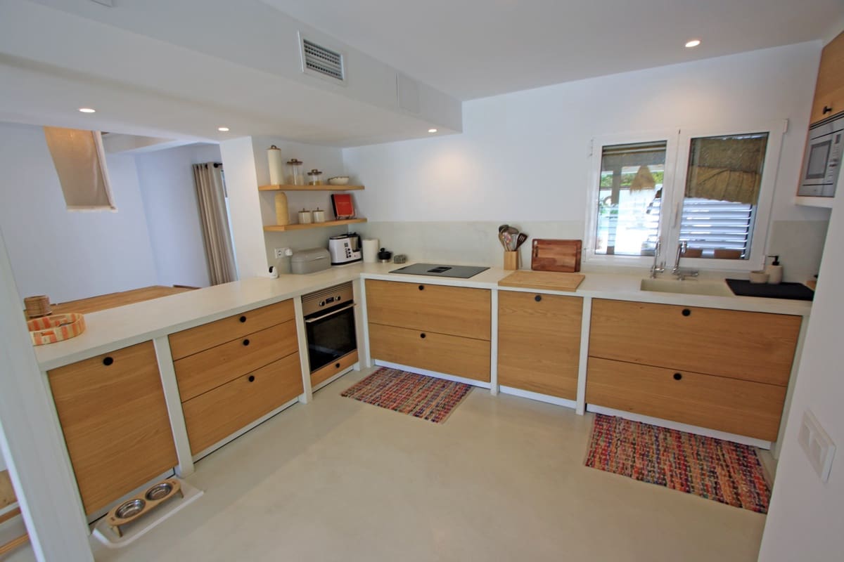 3 bedroom Terraced Villa for sale in Denia with pool garage - € 799,000 (Ref: 9891136)