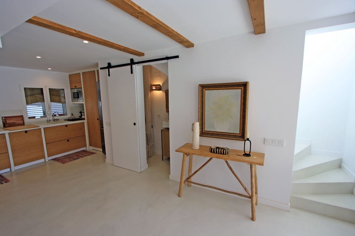 3 bedroom Terraced Villa for sale in Denia with pool garage - € 799,000 (Ref: 9891136)