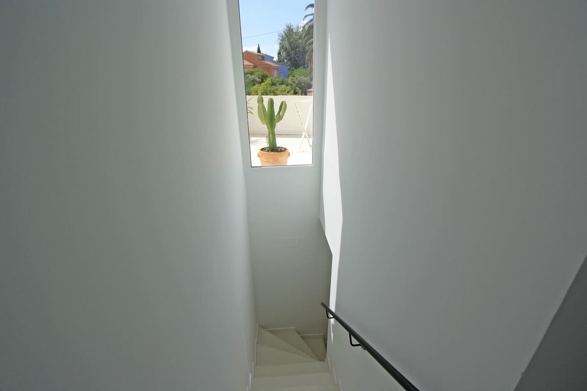 3 bedroom Terraced Villa for sale in Denia with pool garage - € 799,000 (Ref: 9891136)