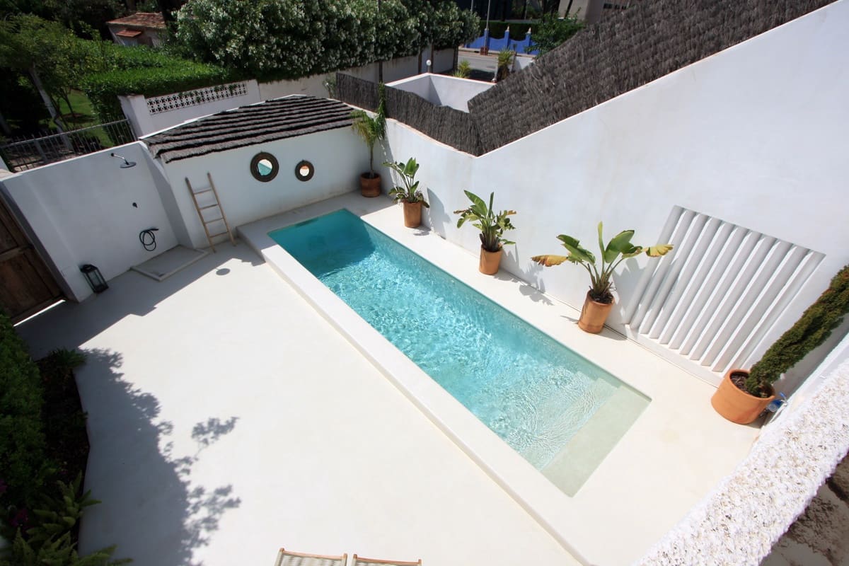 3 bedroom Terraced Villa for sale in Denia with pool garage - € 799,000 (Ref: 9891136)