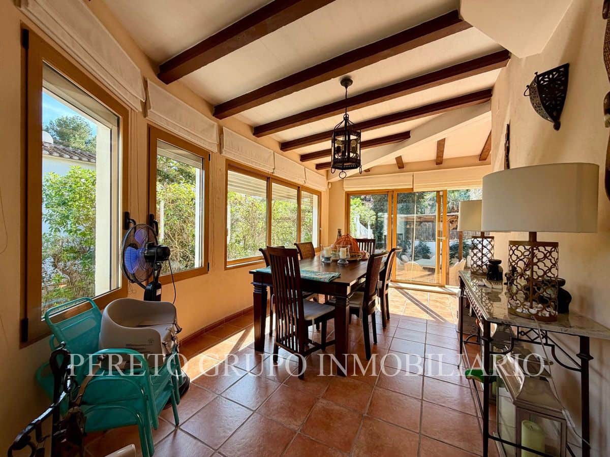 4 bedroom Villa for sale in Denia with pool garage - € 795,000 (Ref: 9895419)