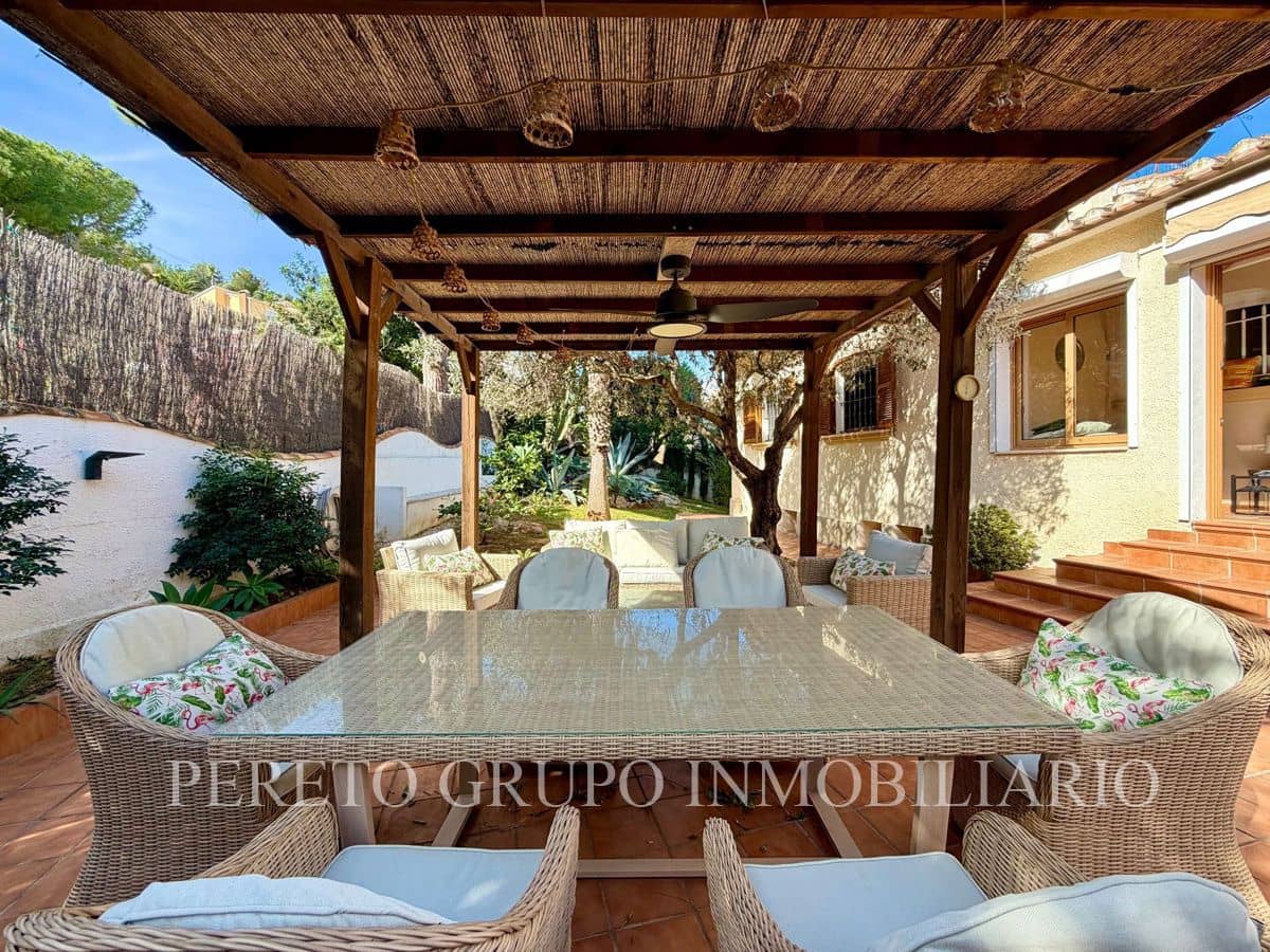 4 bedroom Villa for sale in Denia with pool garage - € 795,000 (Ref: 9895419)