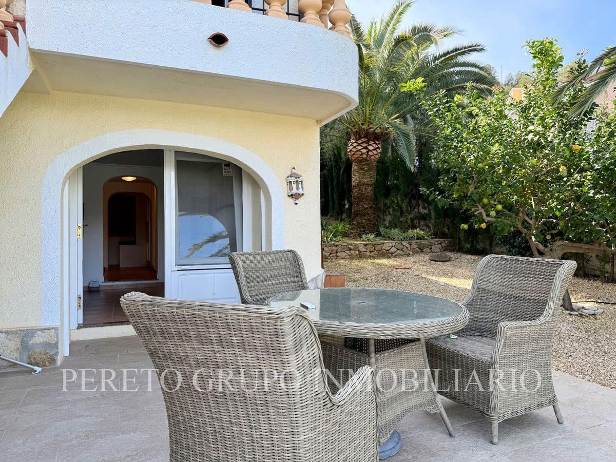 4 bedroom Villa for sale in Denia with pool garage - € 795,000 (Ref: 9895419)