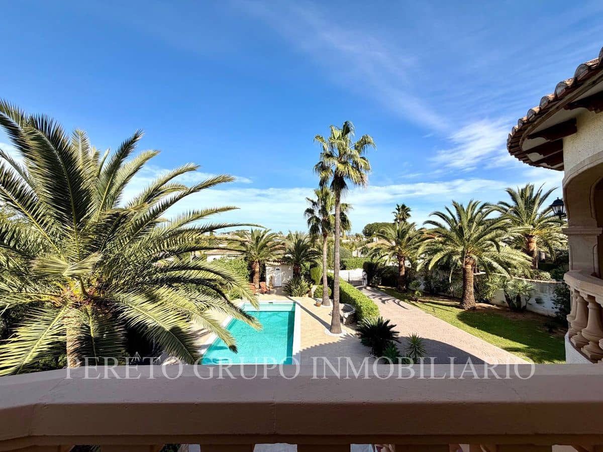 4 bedroom Villa for sale in Denia with pool garage - € 795,000 (Ref: 9895419)