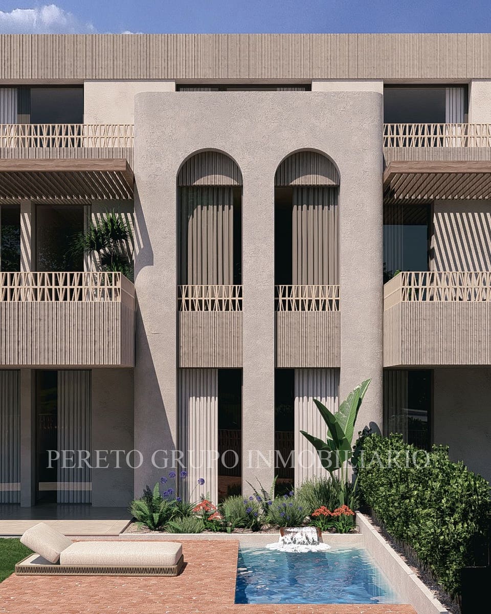 2 bedroom Apartment for sale in Javea / Xabia with pool garage - € 349,000 (Ref: 9908908)