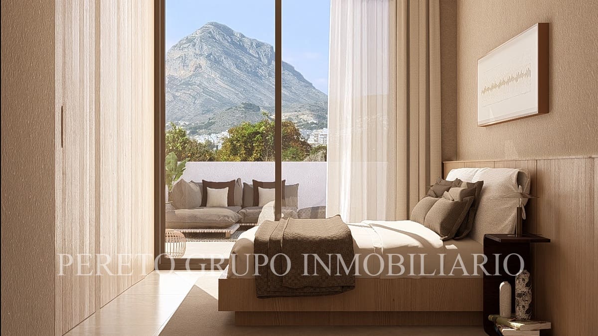 2 bedroom Apartment for sale in Javea / Xabia with pool garage - € 349,000 (Ref: 9908908)