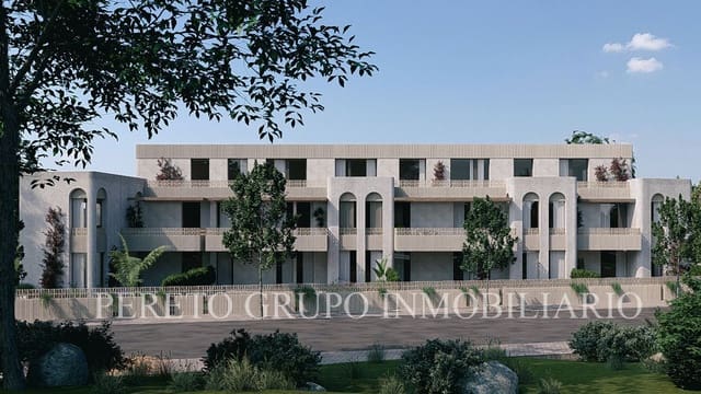 2 bedroom Apartment for sale in Javea / Xàbia with pool garage - € 349,000 (Ref: 9908908)