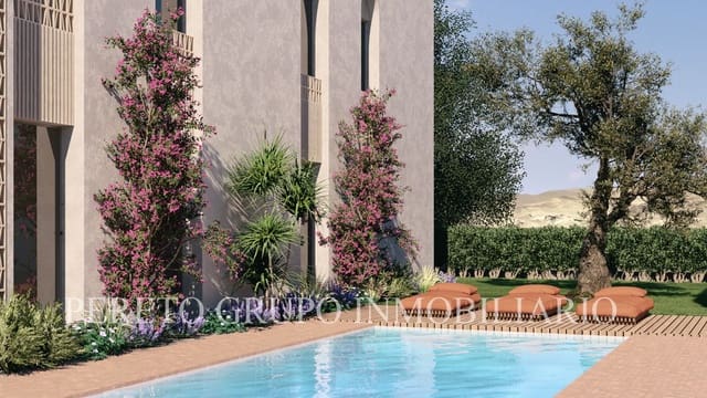 2 bedroom Apartment for sale in Javea / Xàbia with pool garage - € 349,000 (Ref: 9908908)