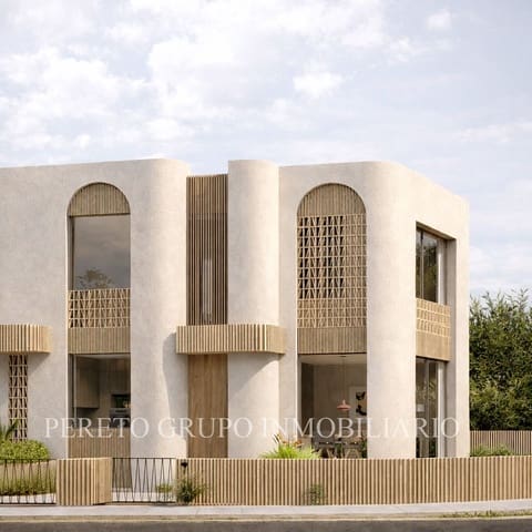 4 Zimmer Reihenhaus zu verkaufen in Javea / Xàbia mit Pool Garage - 595.000 € (Ref: 9908909)