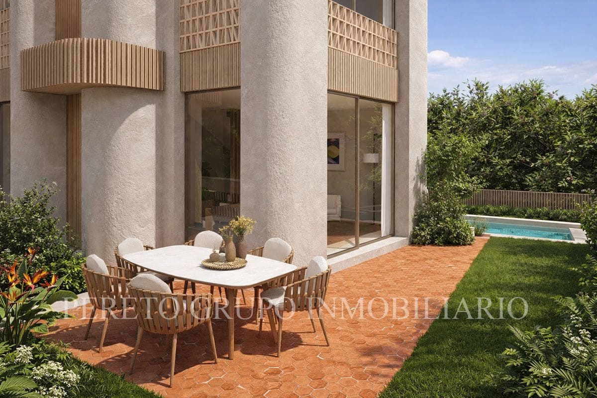 4 camera da letto Villetta a Schiera in vendita in Javea / Xabia con piscina garage - 595.000 € (Rif: 9908909)