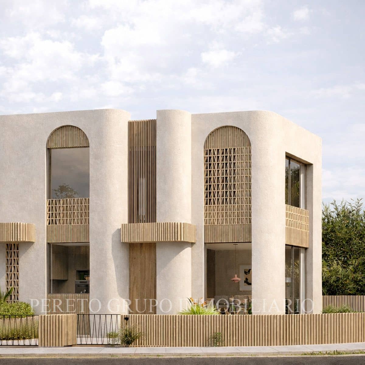 4 camera da letto Villetta a Schiera in vendita in Javea / Xabia con piscina garage - 595.000 € (Rif: 9908909)