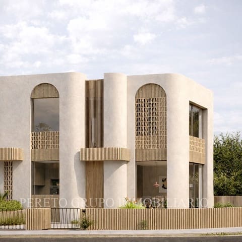 4 Zimmer Reihenhaus zu verkaufen in Javea / Xàbia mit Pool Garage - 595.000 € (Ref: 9908909)