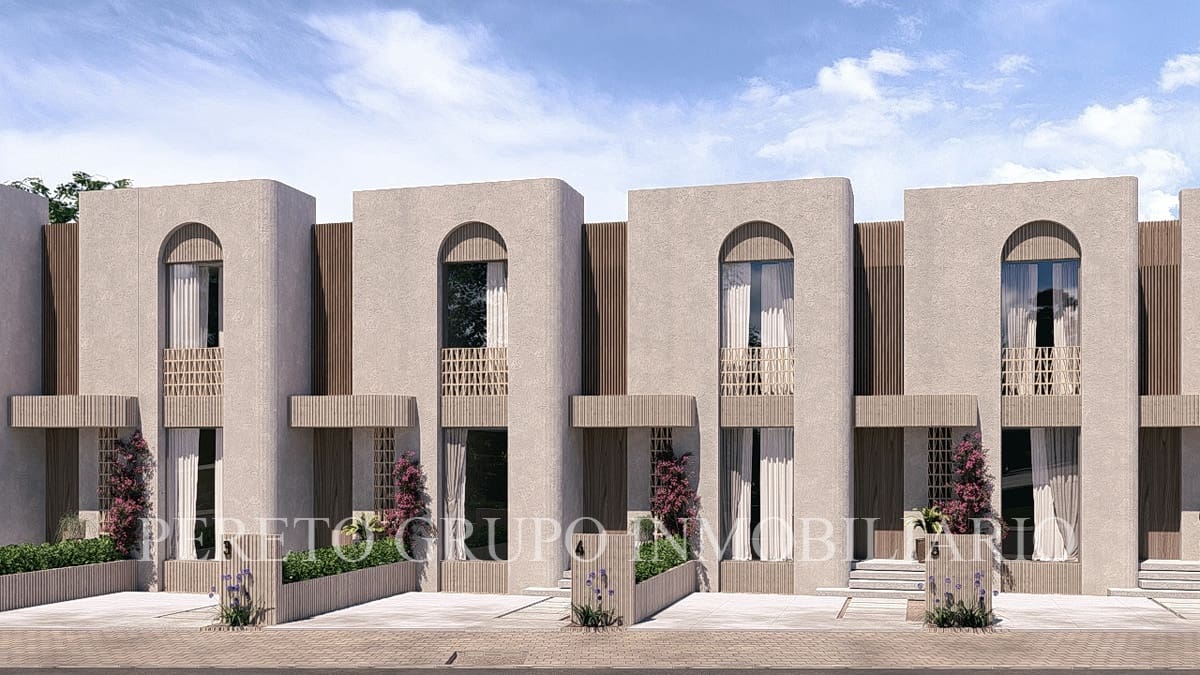 4 camera da letto Villetta a Schiera in vendita in Javea / Xabia con piscina garage - 595.000 € (Rif: 9908909)