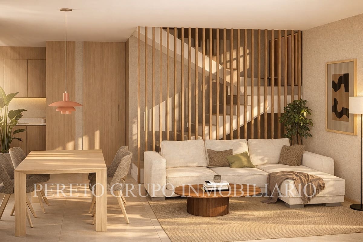 4 camera da letto Villetta a Schiera in vendita in Javea / Xabia con piscina garage - 595.000 € (Rif: 9908909)