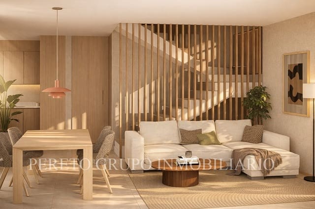 4 Zimmer Reihenhaus zu verkaufen in Javea / Xàbia mit Pool Garage - 595.000 € (Ref: 9908909)