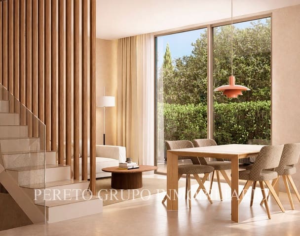 4 Zimmer Reihenhaus zu verkaufen in Javea / Xàbia mit Pool Garage - 595.000 € (Ref: 9908909)