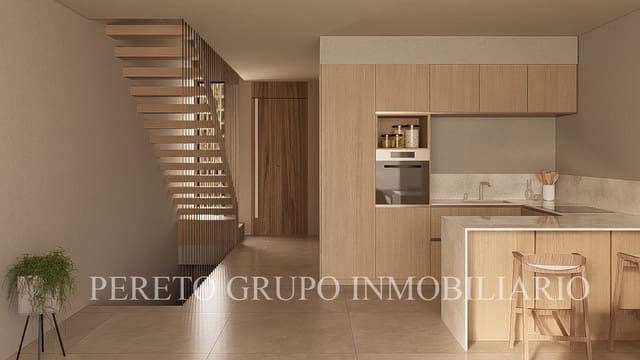4 Zimmer Reihenhaus zu verkaufen in Javea / Xàbia mit Pool Garage - 595.000 € (Ref: 9908909)