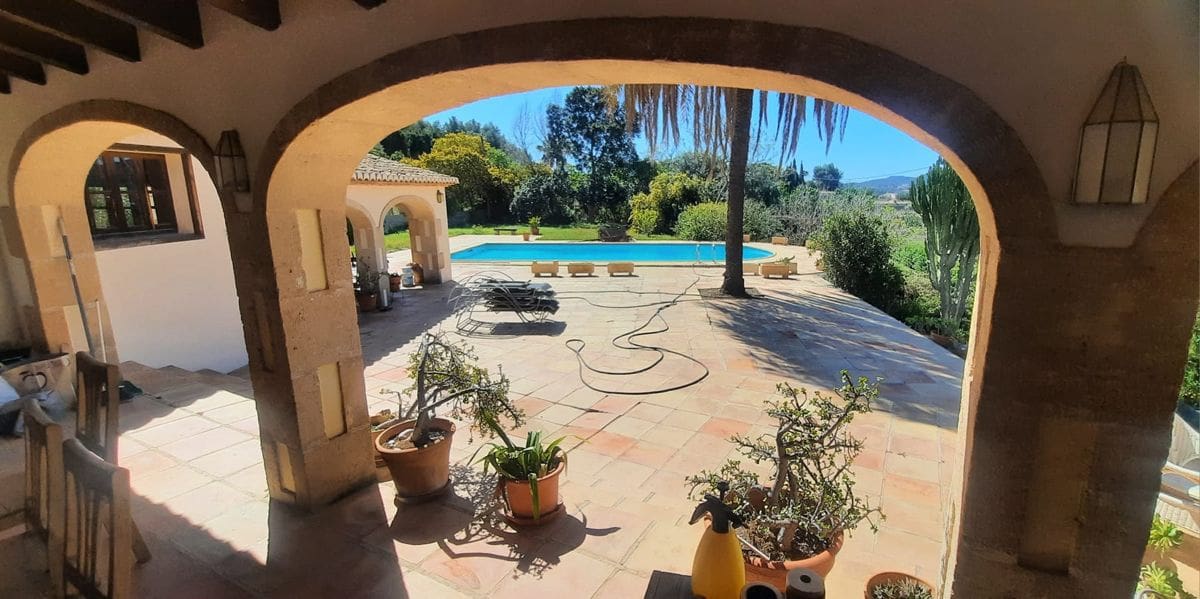 4 sypialnia Willa na sprzedaż w Javea / Xabia z basenem garażem - 1 350 000 € (Ref: 9908910)