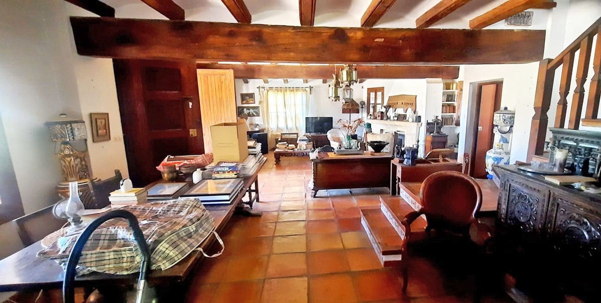 4 sypialnia Willa na sprzedaż w Javea / Xabia z basenem garażem - 1 350 000 € (Ref: 9908910)