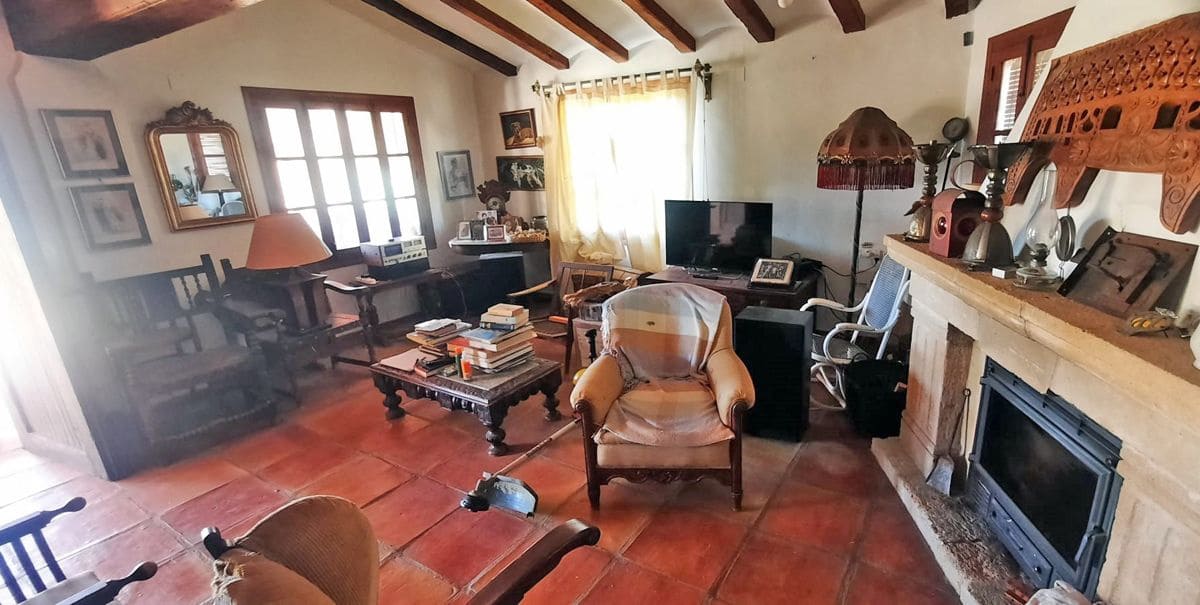 4 sypialnia Willa na sprzedaż w Javea / Xabia z basenem garażem - 1 350 000 € (Ref: 9908910)