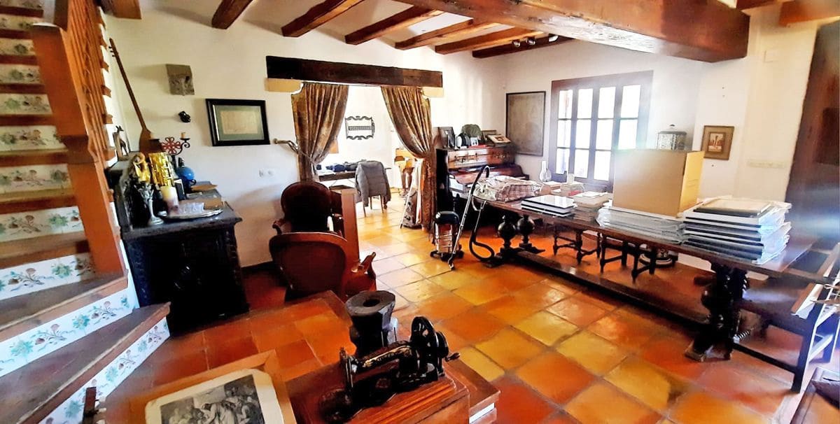 4 sypialnia Willa na sprzedaż w Javea / Xabia z basenem garażem - 1 350 000 € (Ref: 9908910)