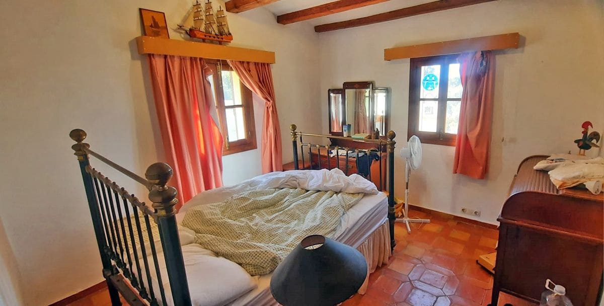 4 sypialnia Willa na sprzedaż w Javea / Xabia z basenem garażem - 1 350 000 € (Ref: 9908910)