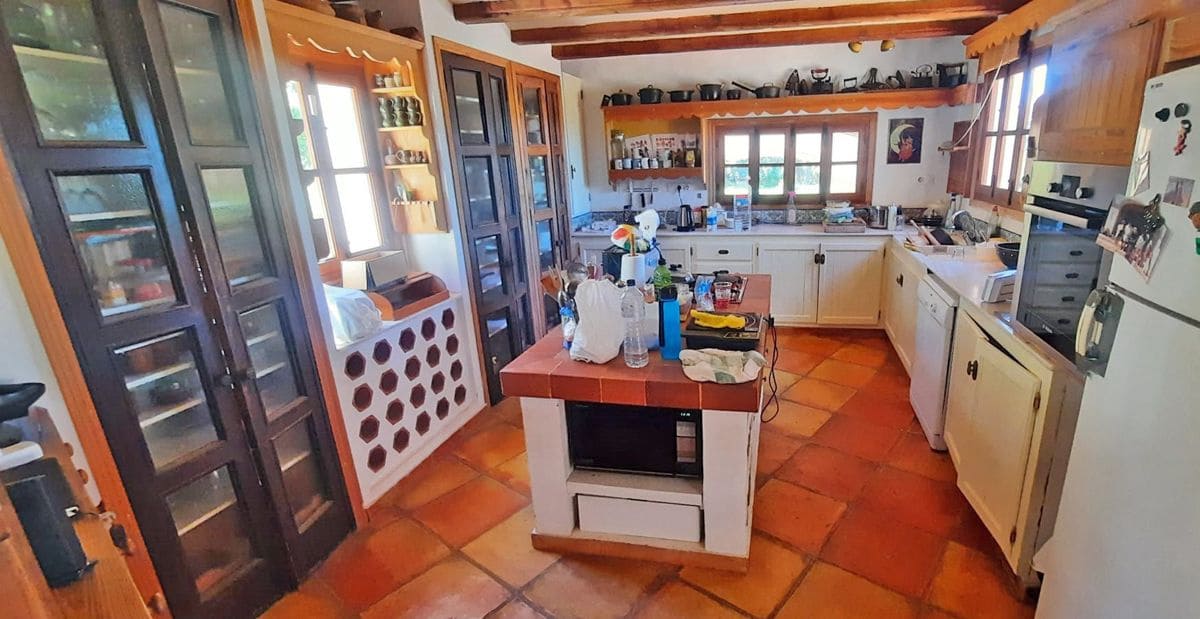 4 sypialnia Willa na sprzedaż w Javea / Xabia z basenem garażem - 1 350 000 € (Ref: 9908910)
