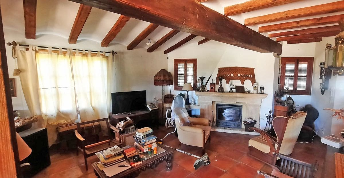 4 sypialnia Willa na sprzedaż w Javea / Xabia z basenem garażem - 1 350 000 € (Ref: 9908910)