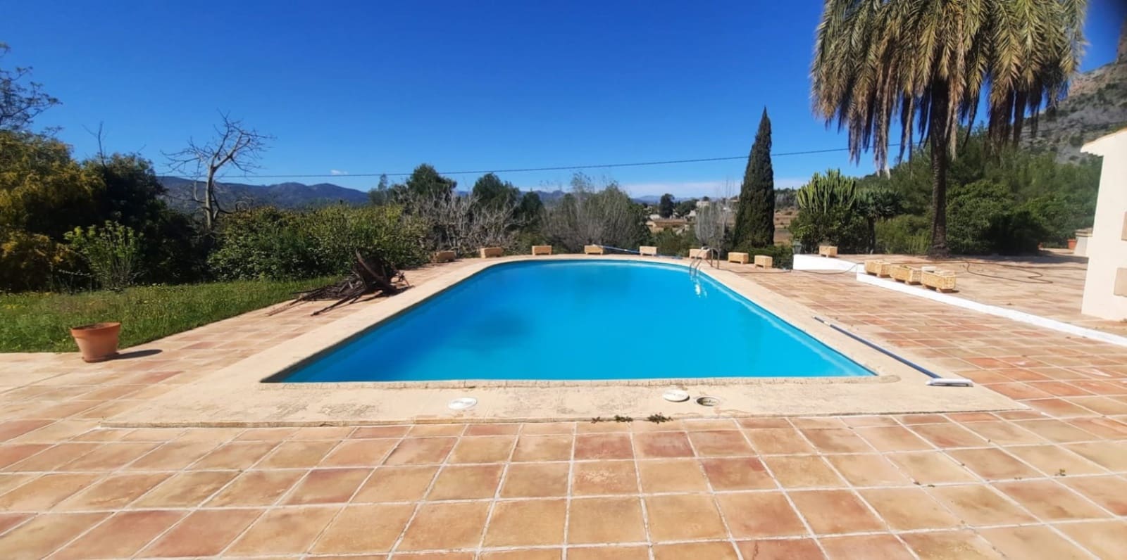 4 sypialnia Willa na sprzedaż w Javea / Xabia z basenem garażem - 1 350 000 € (Ref: 9908910)