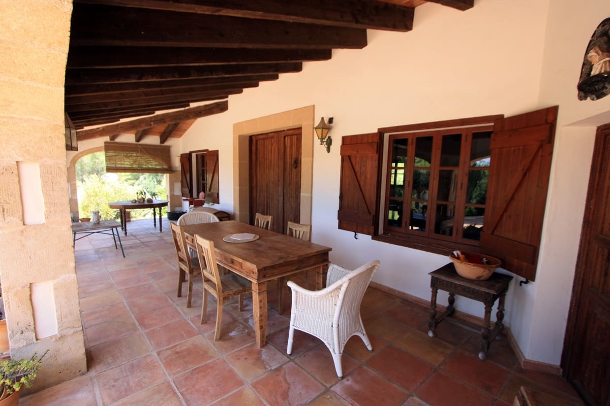 4 soverom Villa til salgs i Javea / Xabia med svømmebasseng garasje - € 1 350 000 (Ref: 9908910)