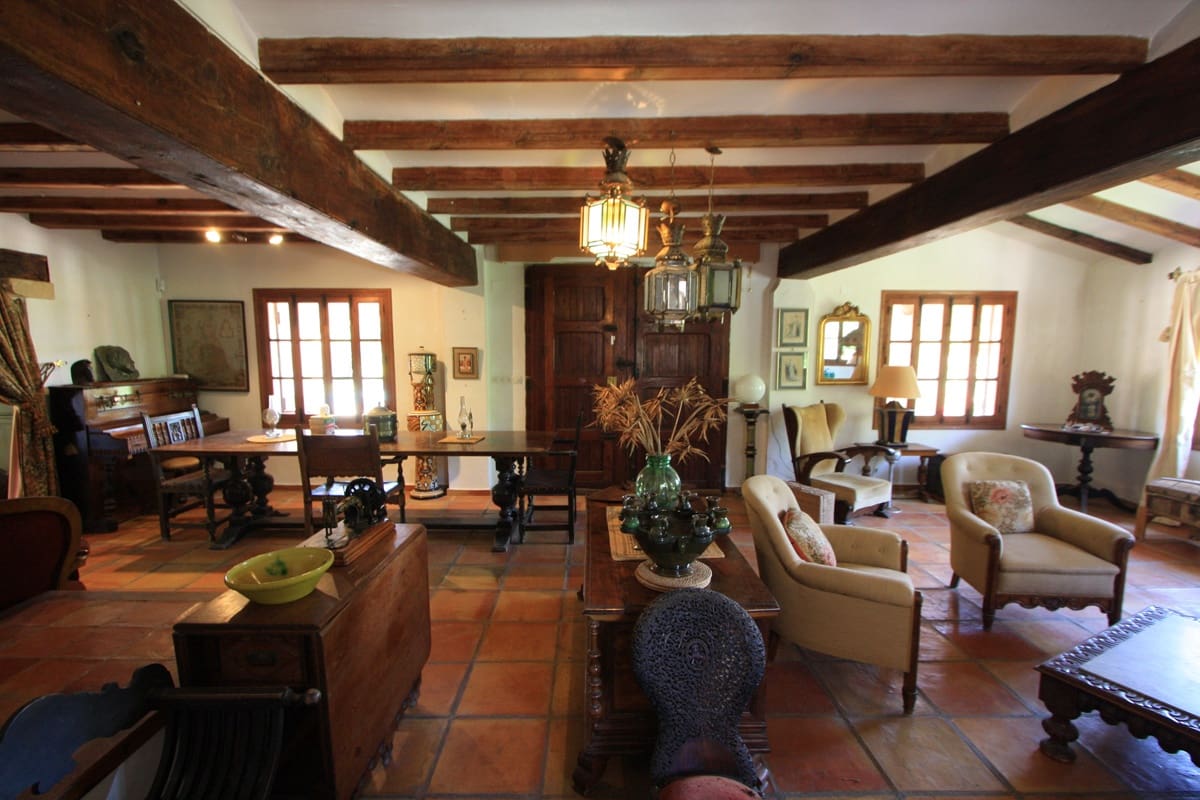 4 soverom Villa til salgs i Javea / Xabia med svømmebasseng garasje - € 1 350 000 (Ref: 9908910)