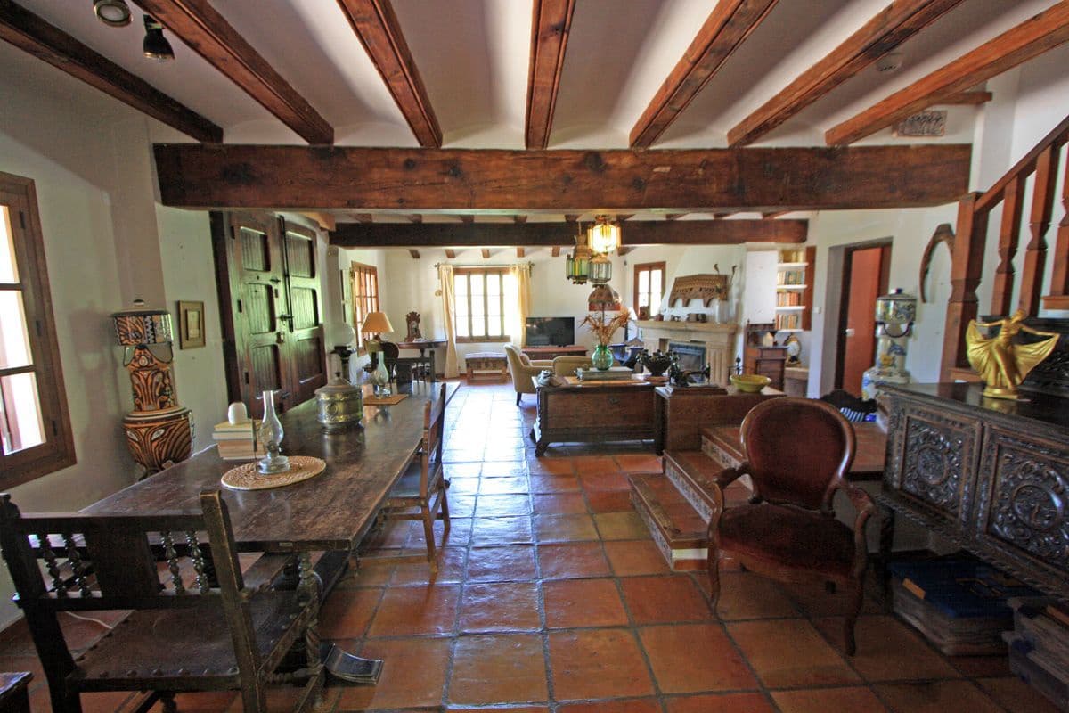 4 soverom Villa til salgs i Javea / Xabia med svømmebasseng garasje - € 1 350 000 (Ref: 9908910)
