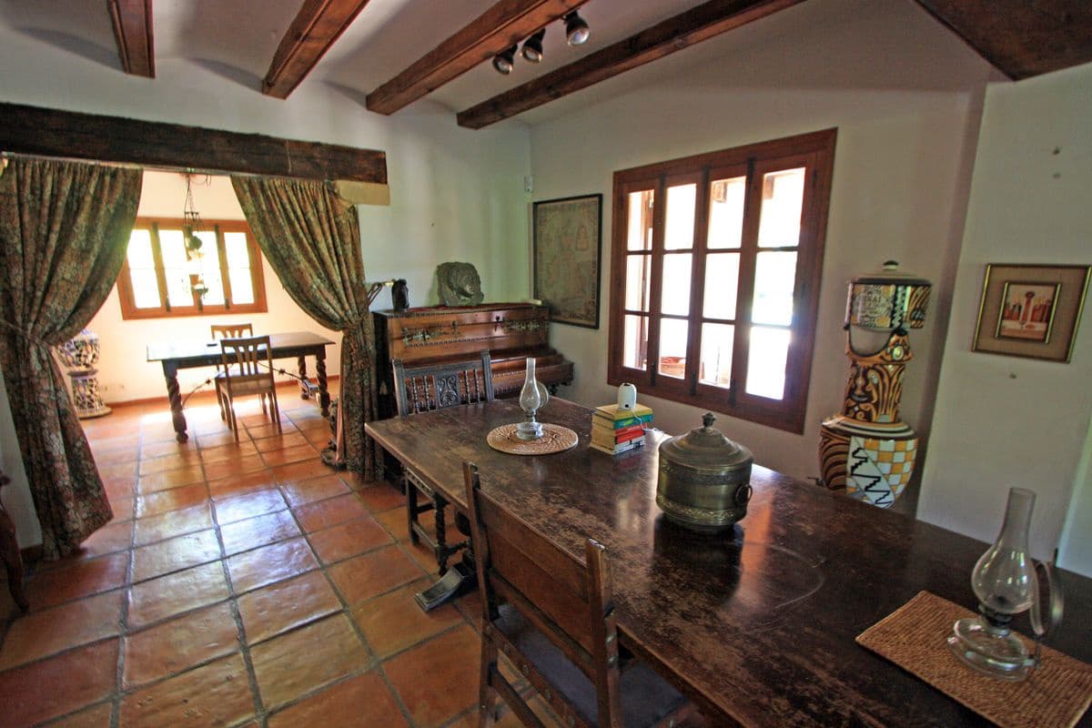 4 soverom Villa til salgs i Javea / Xabia med svømmebasseng garasje - € 1 350 000 (Ref: 9908910)