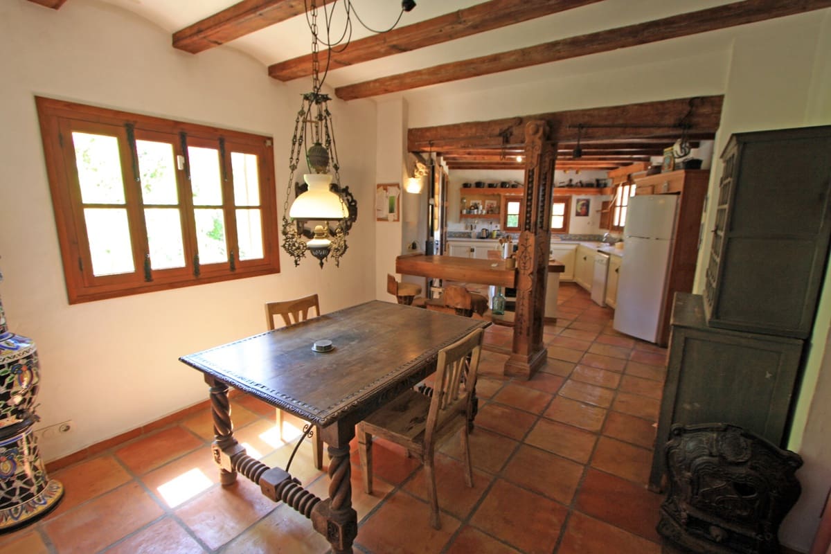 4 soverom Villa til salgs i Javea / Xabia med svømmebasseng garasje - € 1 350 000 (Ref: 9908910)