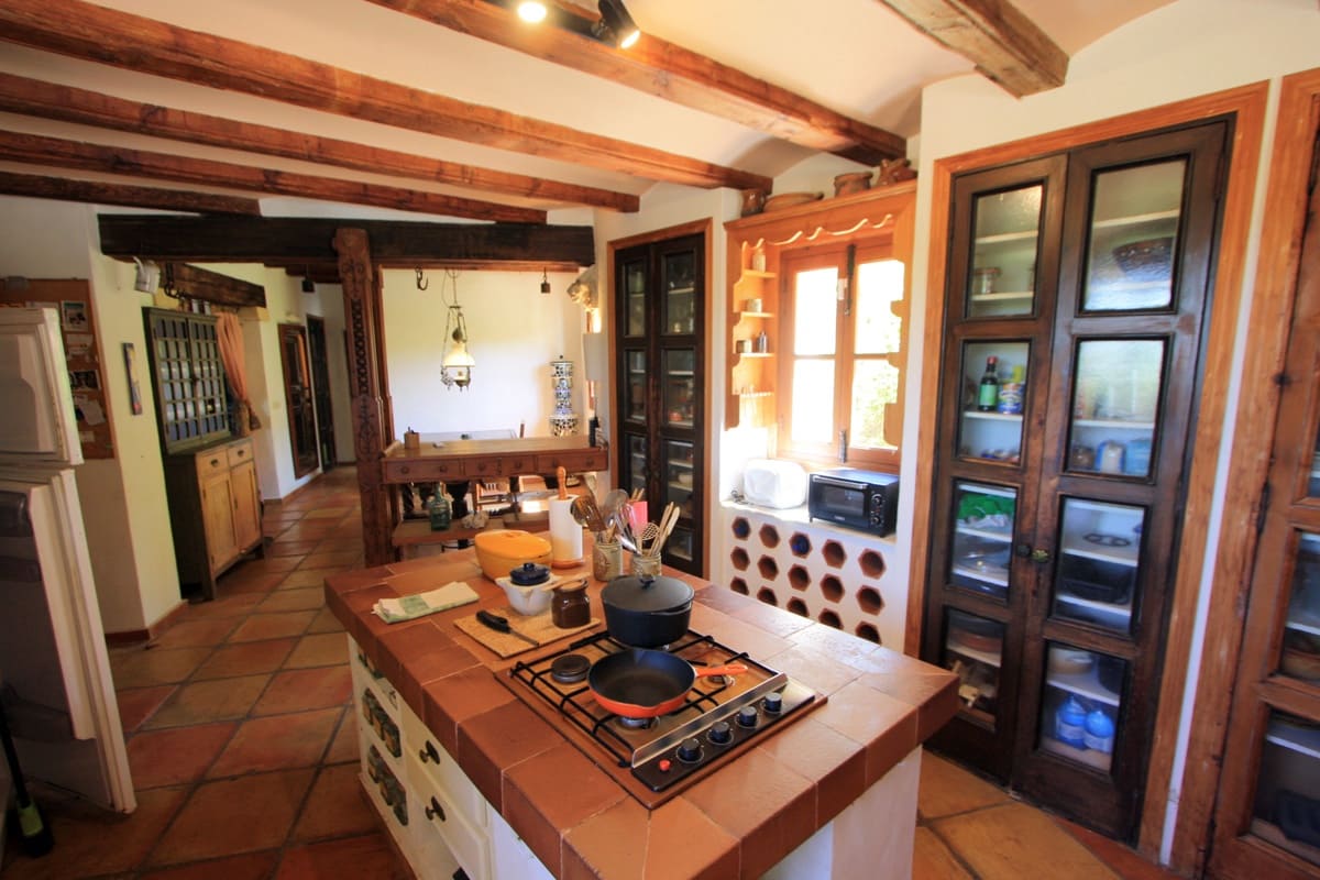 4 soverom Villa til salgs i Javea / Xabia med svømmebasseng garasje - € 1 350 000 (Ref: 9908910)