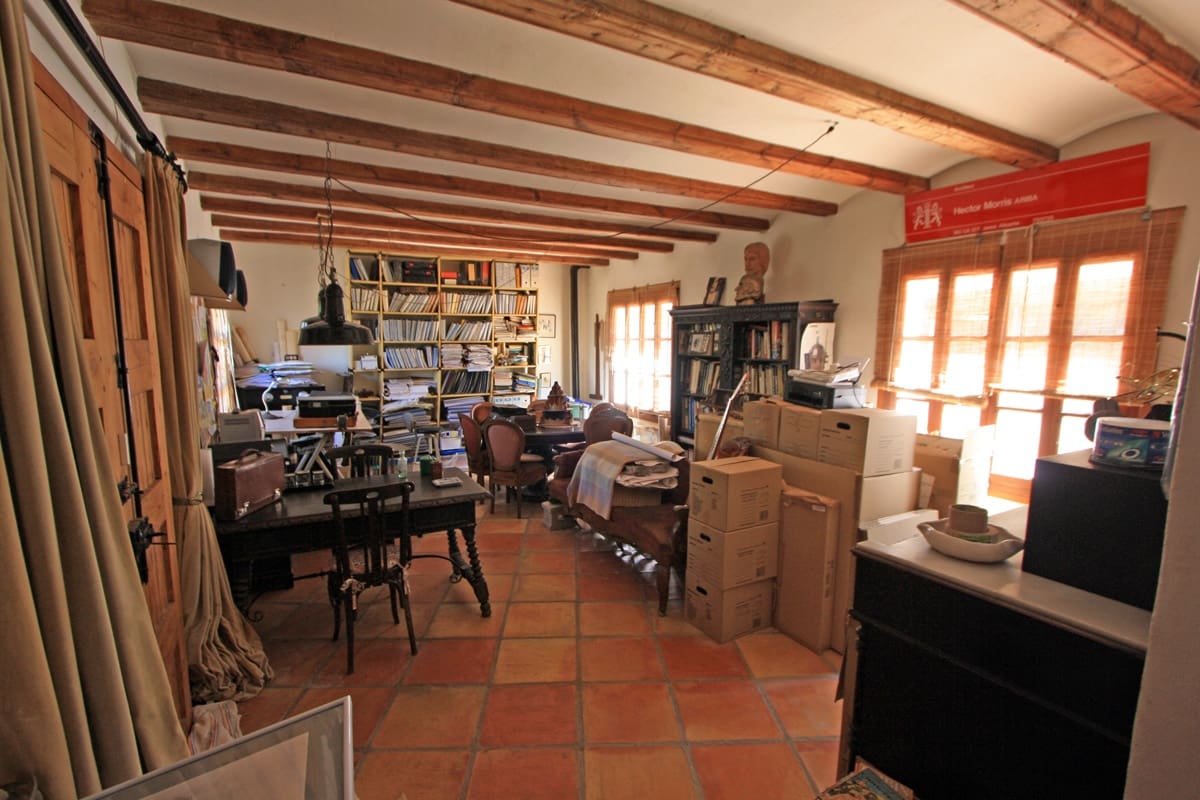 4 soverom Villa til salgs i Javea / Xabia med svømmebasseng garasje - € 1 350 000 (Ref: 9908910)