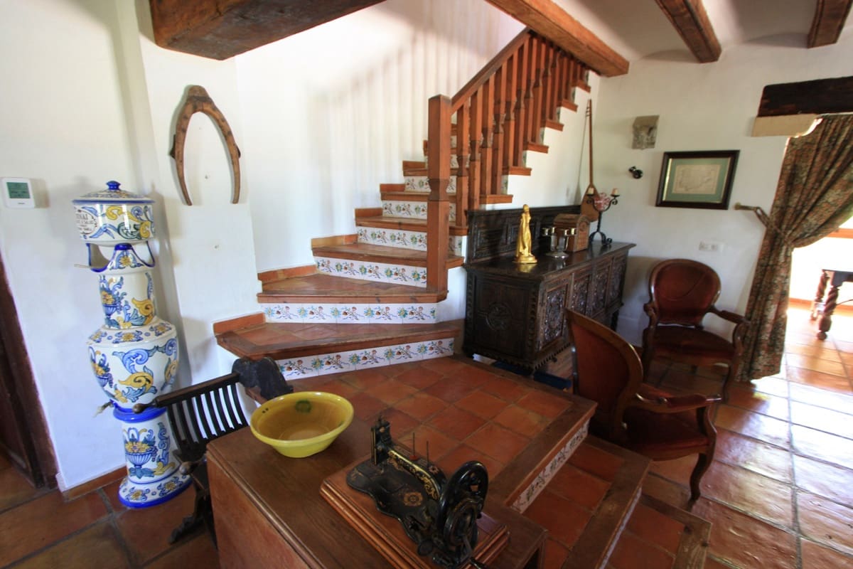 4 soverom Villa til salgs i Javea / Xabia med svømmebasseng garasje - € 1 350 000 (Ref: 9908910)