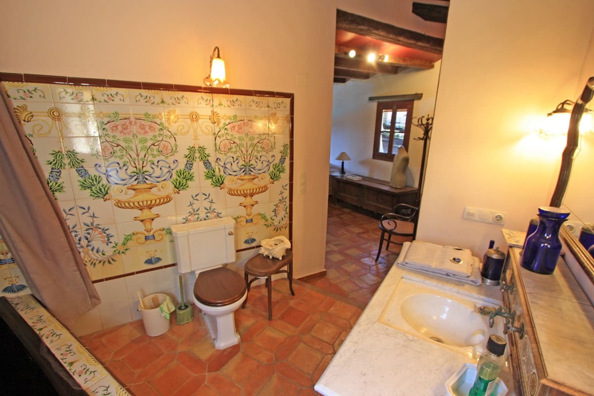 4 soverom Villa til salgs i Javea / Xabia med svømmebasseng garasje - € 1 350 000 (Ref: 9908910)