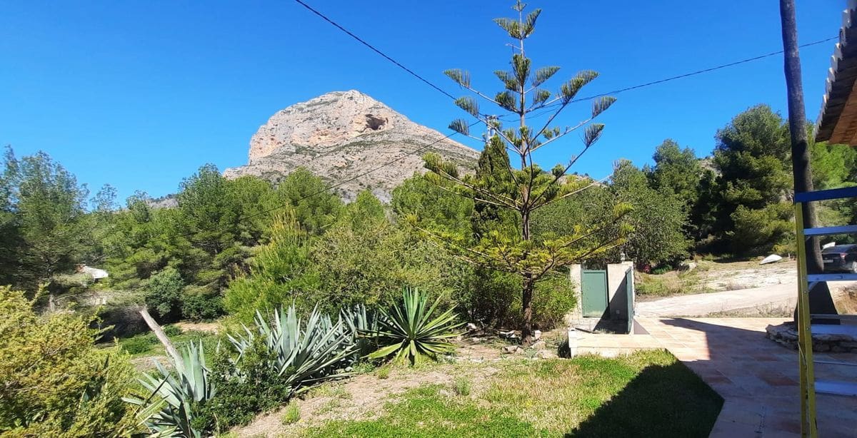 4 soverom Villa til salgs i Javea / Xabia med svømmebasseng garasje - € 1 350 000 (Ref: 9908910)