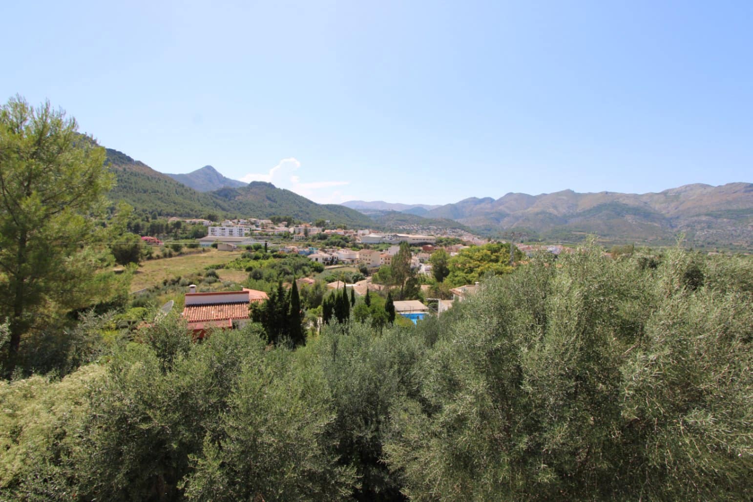 2 bedroom Villa for sale in Orba with pool garage - € 365,000 (Ref: 9912220)