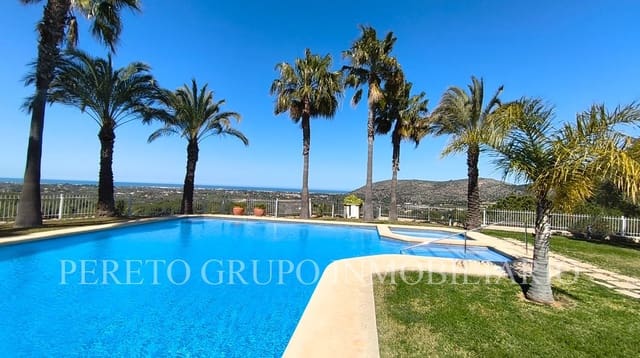 3 soveværelse Lejlighed til salg i La Sella med swimmingpool garage - € 510.000 (Ref: 9940659)