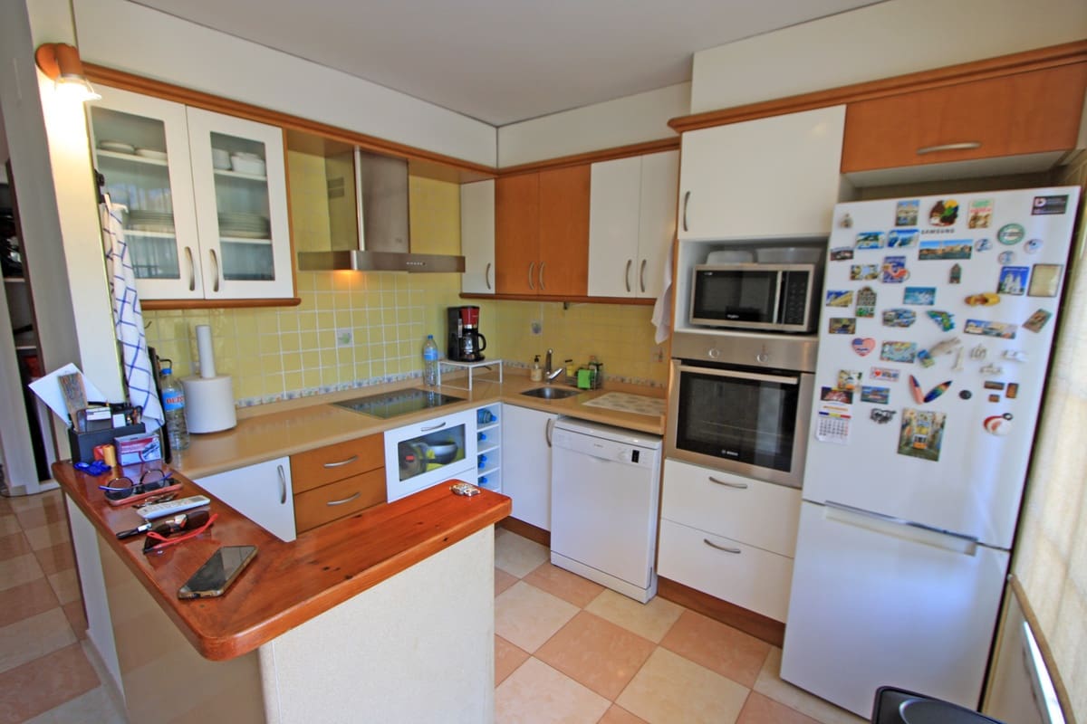 3 Zimmer Apartment zu verkaufen in Denia mit Pool Garage - 330.000 € (Ref: 9944329)
