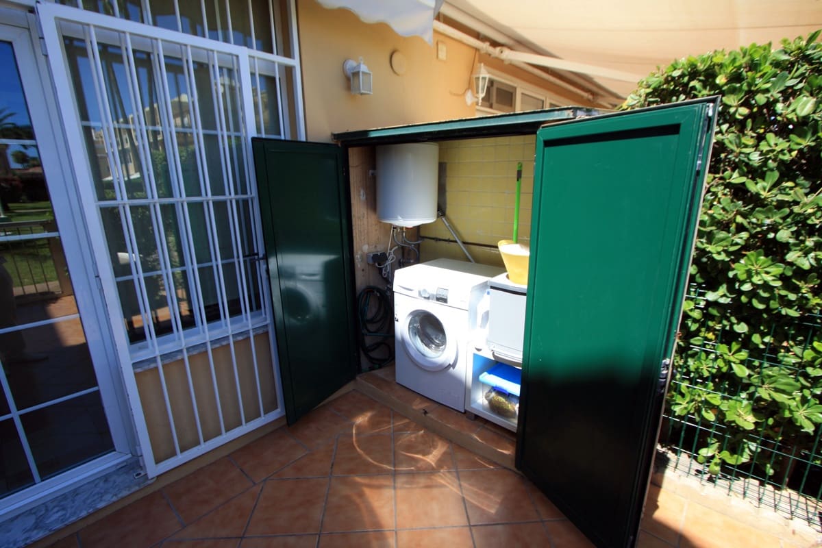 3 Zimmer Apartment zu verkaufen in Denia mit Pool Garage - 330.000 € (Ref: 9944329)