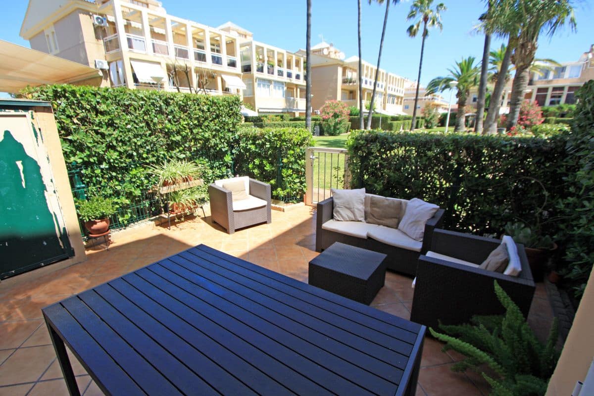 3 Zimmer Apartment zu verkaufen in Denia mit Pool Garage - 330.000 € (Ref: 9944329)