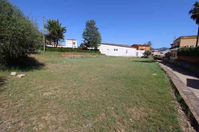 Tontti myytävänä paikassa Ráfol de Almunia - 220 000 € (Ref: 9948895)