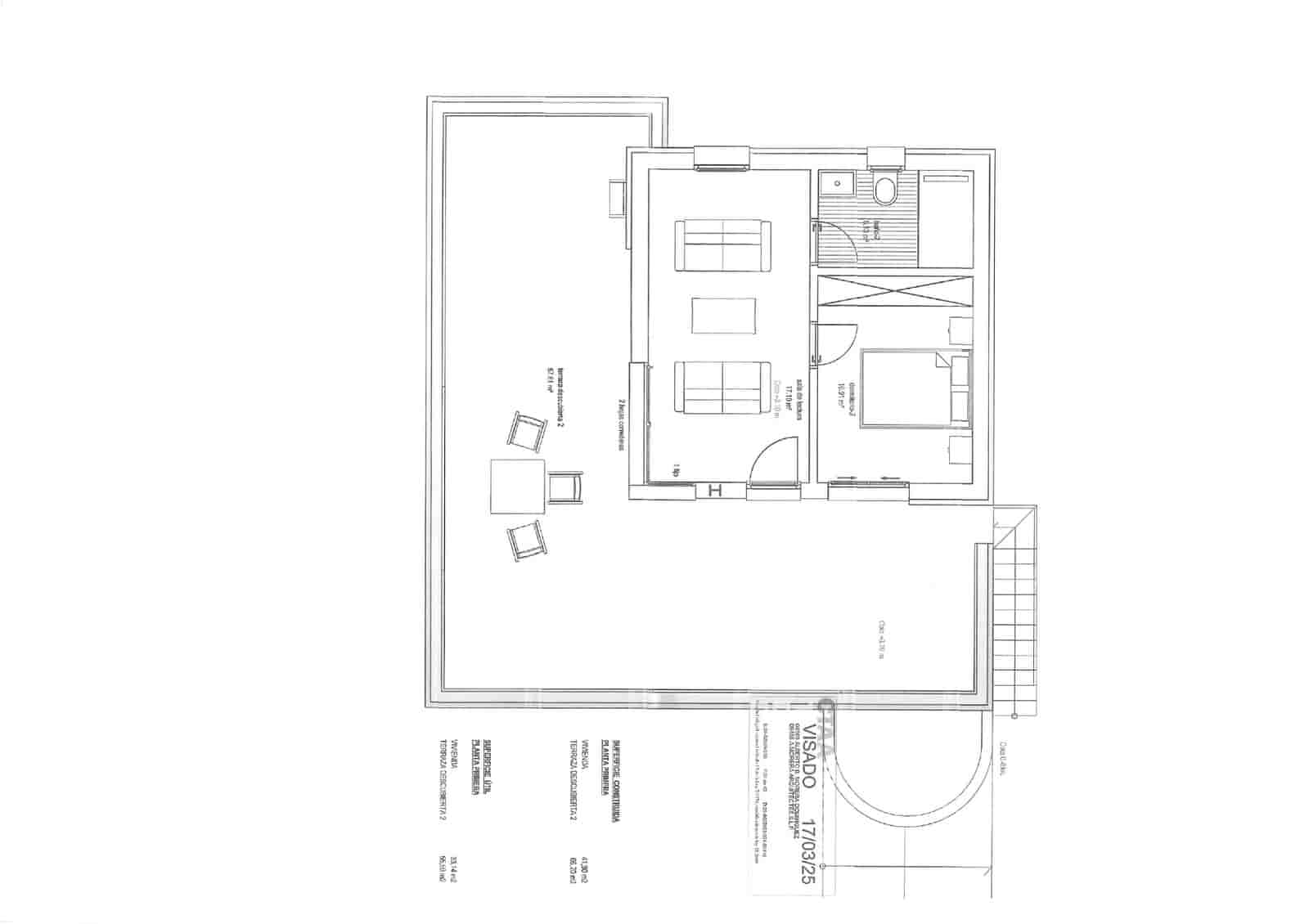 Tontti myytävänä paikassa Rafol de Almunia - 220 000 € (Ref: 9948895)