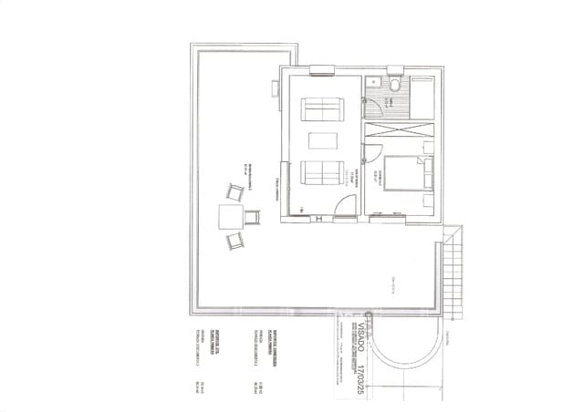 Tontti myytävänä paikassa Ráfol de Almunia - 220 000 € (Ref: 9948895)